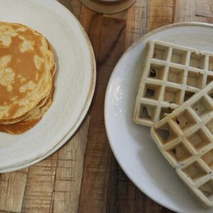 TORTITAS Y GOFRES